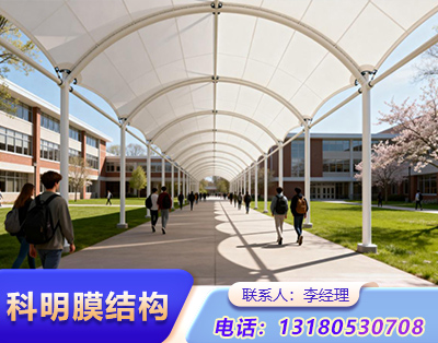 邢台张拉膜结构定制
